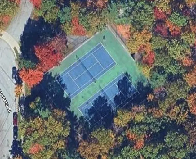 Tennis in Clayton Park