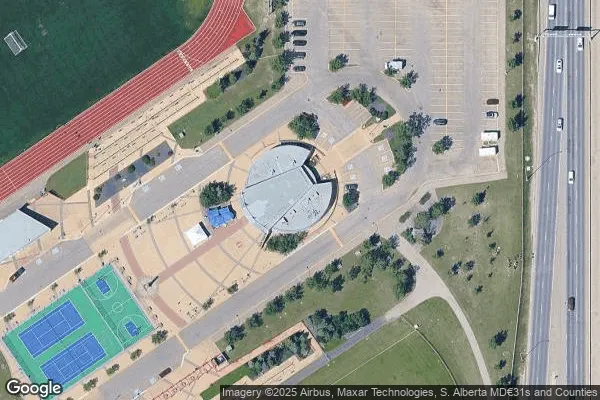 Tennis in Calgary Rotary Challenger Park