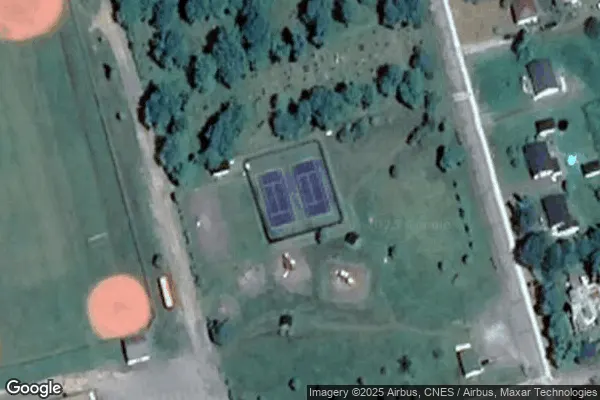 Tennis in Broidy Park Tennis Courts