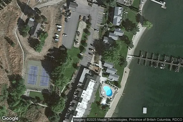 Tennis in Casa Loma Lakeshore Resort