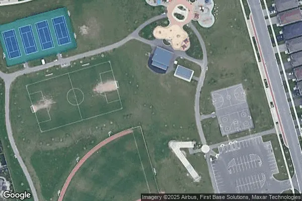Tennis in Chatfield District Park