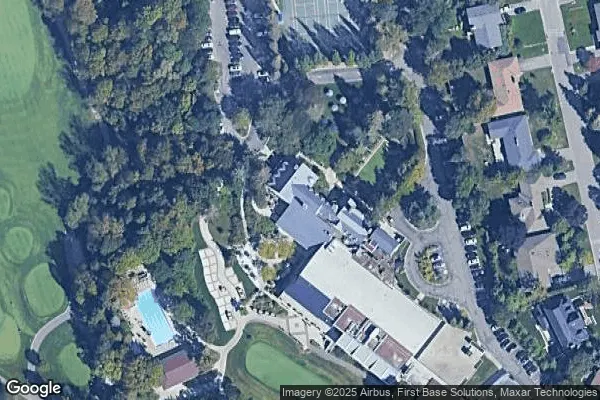 Tennis in Donalda Golf and Country Club