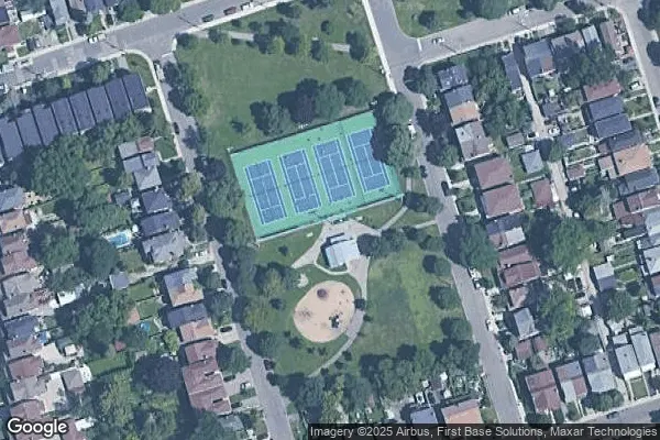 Tennis in Dentonia Park Tennis Club