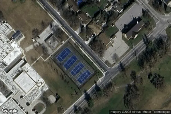 Tennis in Doug Allen Tennis Courts