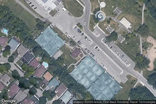 Tennis in Credit Valley Tennis Club