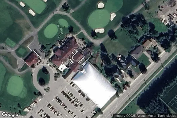 Tennis in Cutten Fields