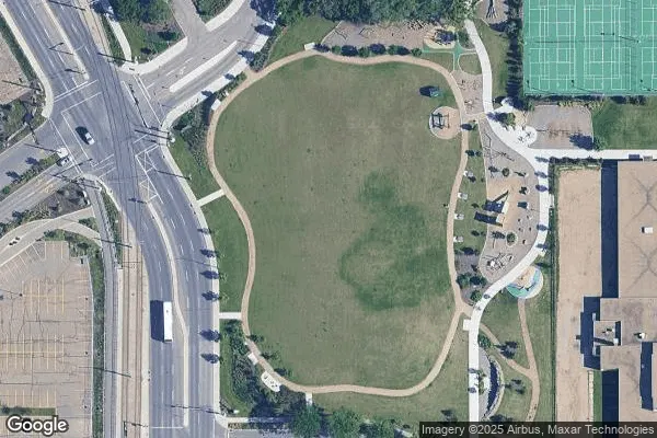 Tennis in Dermott District Park