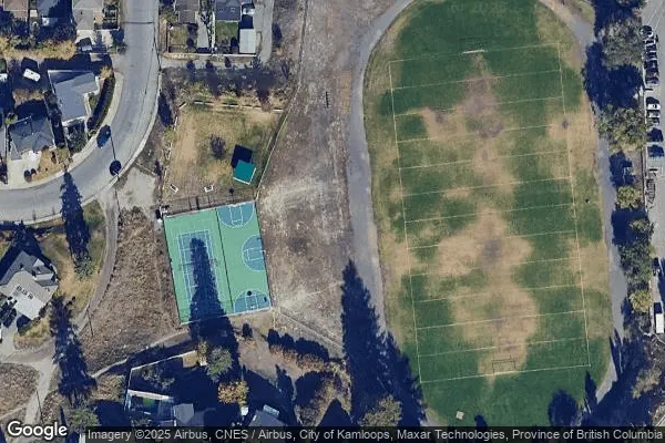 Tennis in Cowan Park
