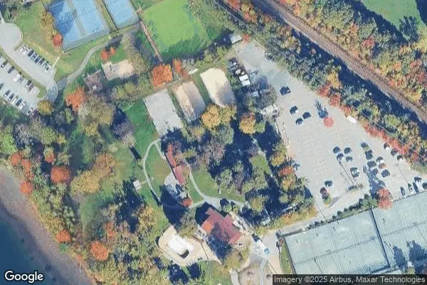 Tennis in Conrose Field