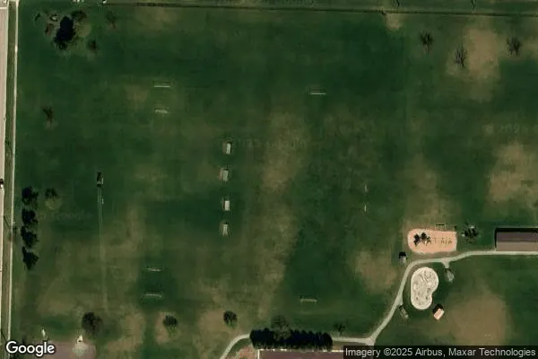 Tennis in Corunna Athletic Park