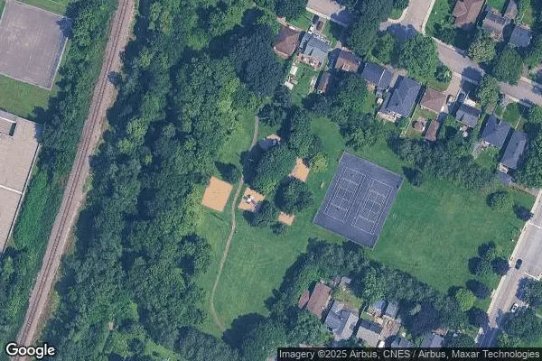 Tennis in Dale Park