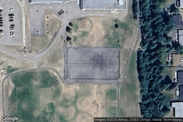 Tennis in College Heights Secondary