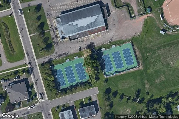 Tennis in Dieppe Tennis Club