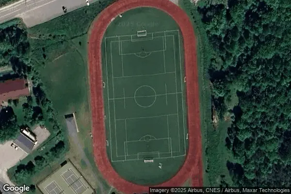 Tennis in Conroy Park