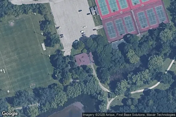 Tennis in Eglinton Flats