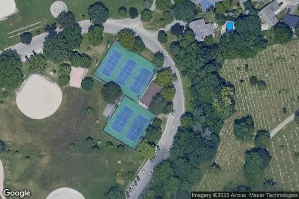 Tennis in Dundas Tennis Club