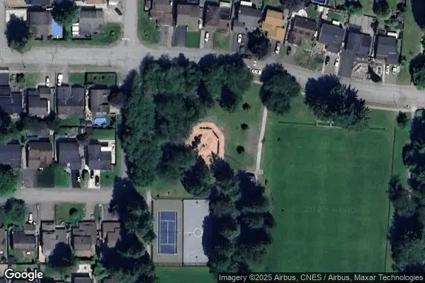 Tennis in Evergreen Park