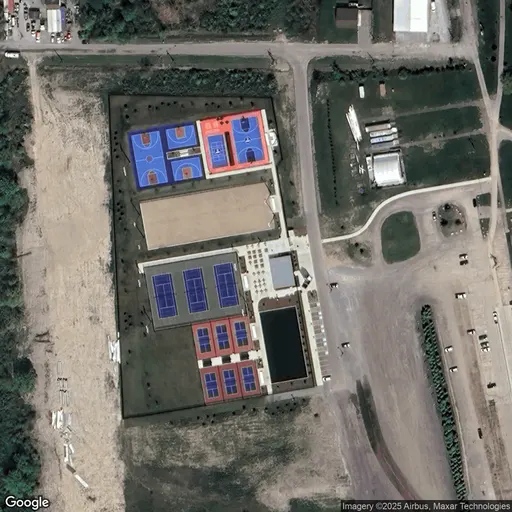 Tennis in Empire Sportsplex