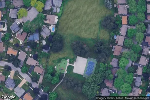 Tennis in Glengate Park