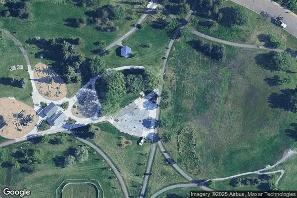 Tennis in Glengarry Park