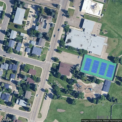 Tennis in Greenfield Tennis Club