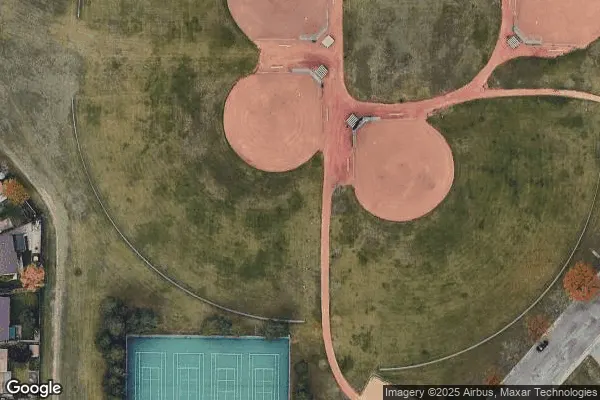 Tennis in Gurgulis Park