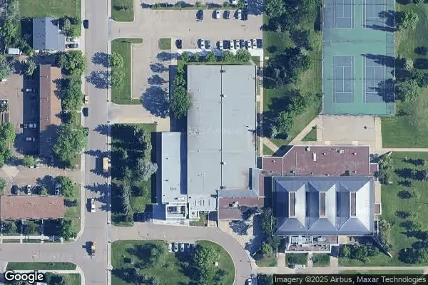 Tennis in Grand Trunk Park