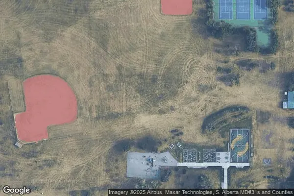 Tennis in George Moss Tennis Courts