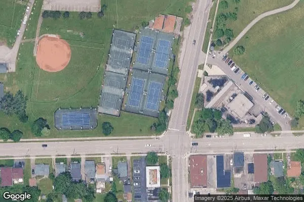 Tennis in Fort Erie Tennis Club
