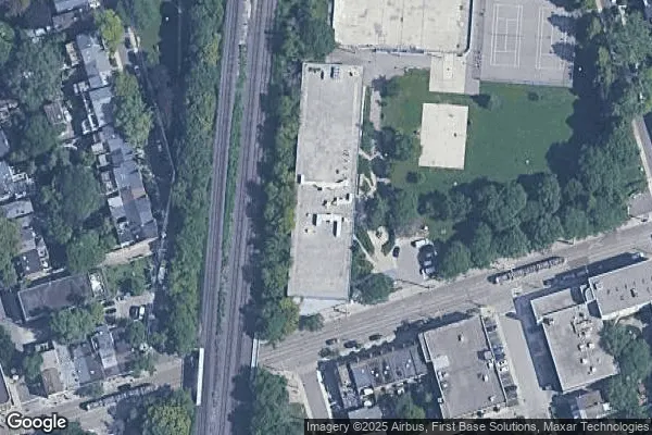 Tennis in Jimmy Simpson Park