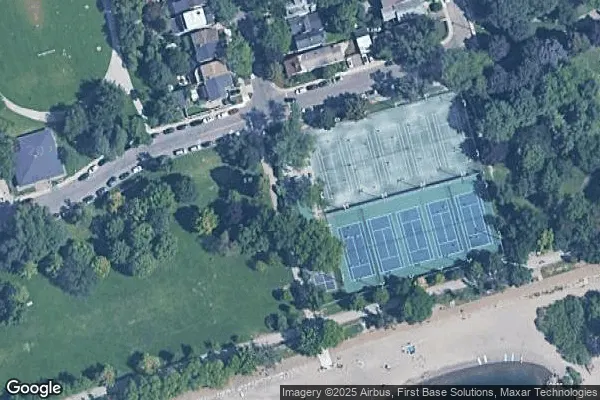 Tennis in Kew Gardens Tennis Club