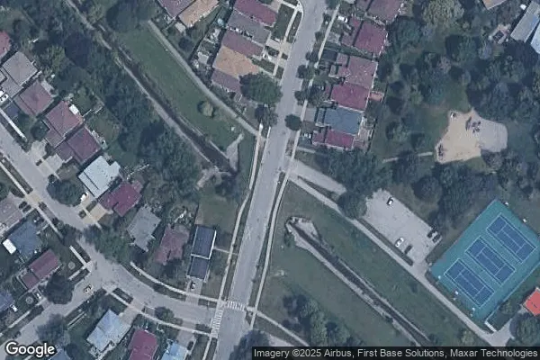 Tennis in Iroquois Tennis Club