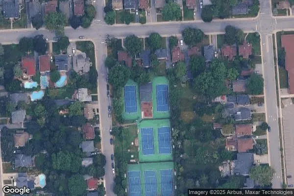 Tennis in Kingston Tennis Club