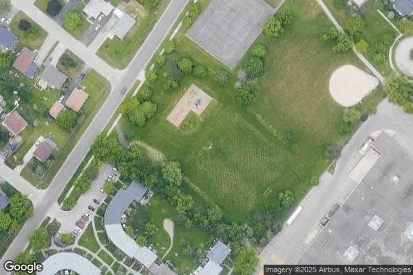 Tennis in Hopedale Park