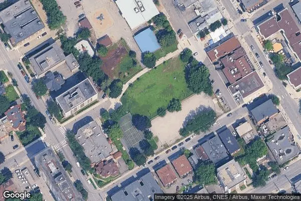 Tennis in Jack Purcell Park