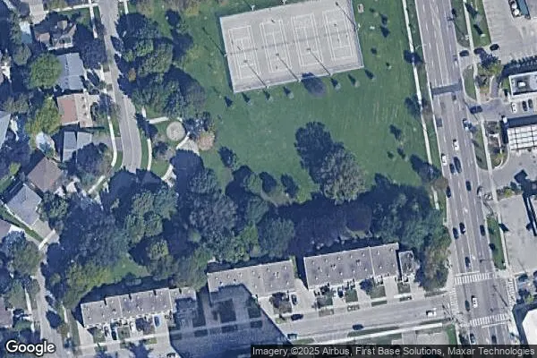 Tennis in Kirkwood Park