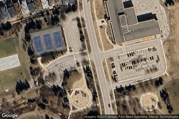 Tennis in Headwaters Community Park