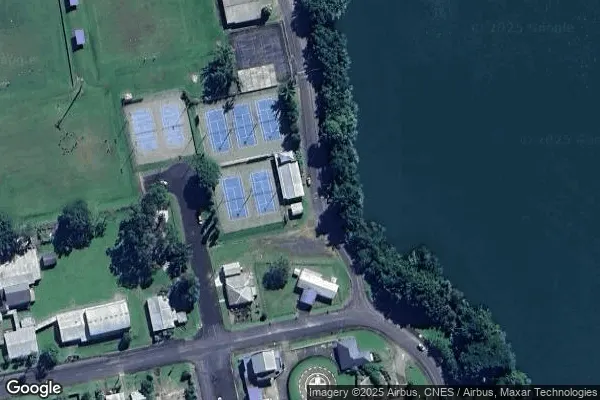 Tennis in Innisfail Tennis Courts