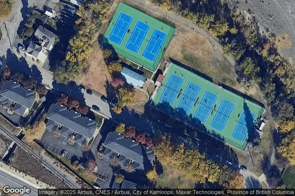 Tennis in Kamloops Tennis Association