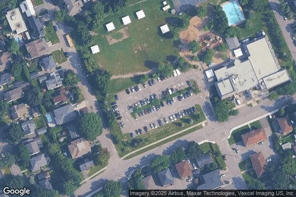 Tennis in Kiwanis Park