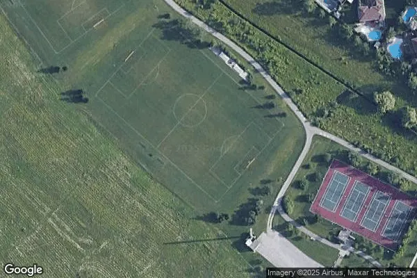 Tennis in Lisgar Fields