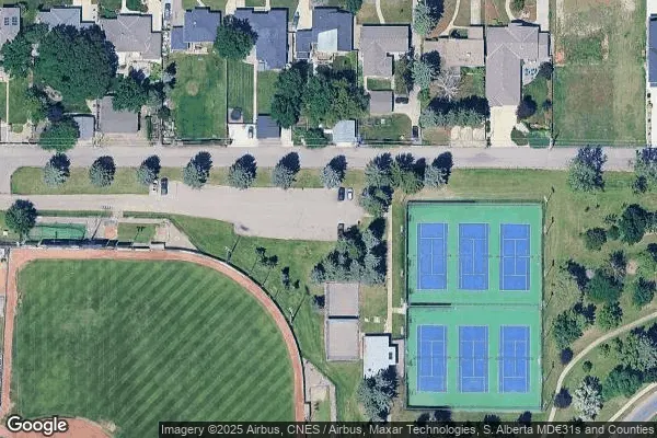 Tennis in Lethbridge Tennis Club