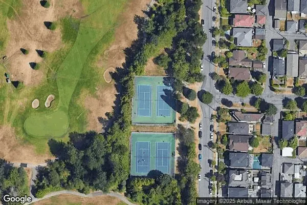 Tennis in Langara Tennis Group