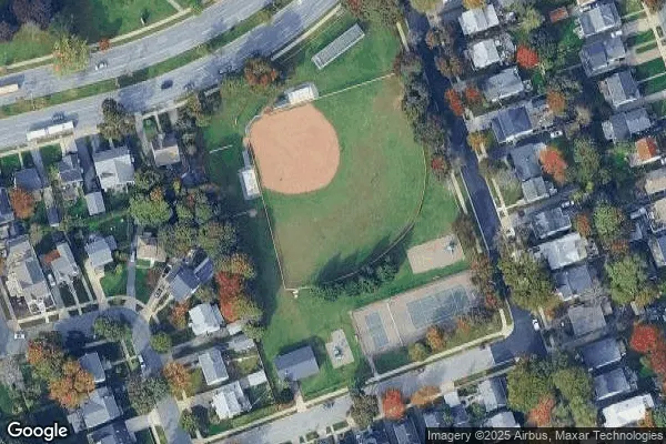 Tennis in Larry O'Connel Field