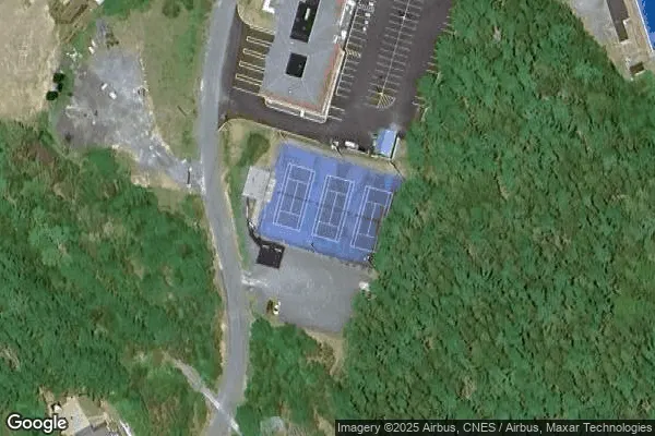 Tennis in Mahone Bay Tennis Club