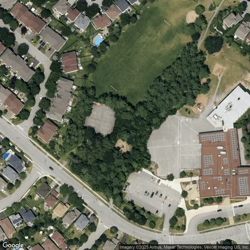 Tennis in Klondike Road Park