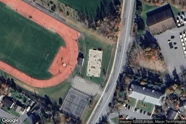 Tennis in Metropolitan Field Complex
