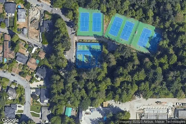 Tennis in Murdo Frazer Tennis Club
