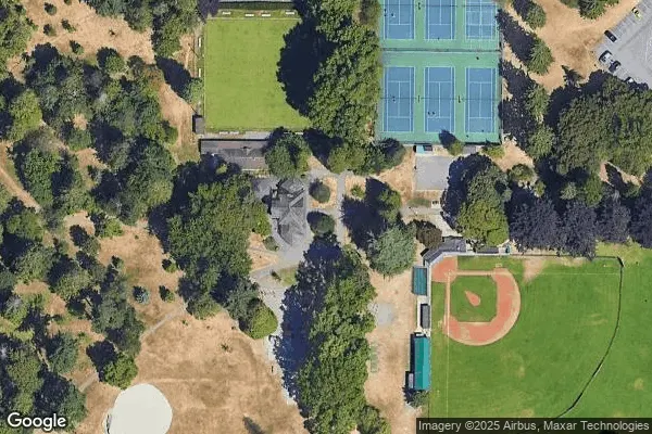 Tennis in Memorial West Park