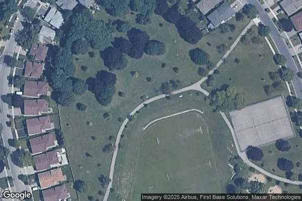 Tennis in Moore Park